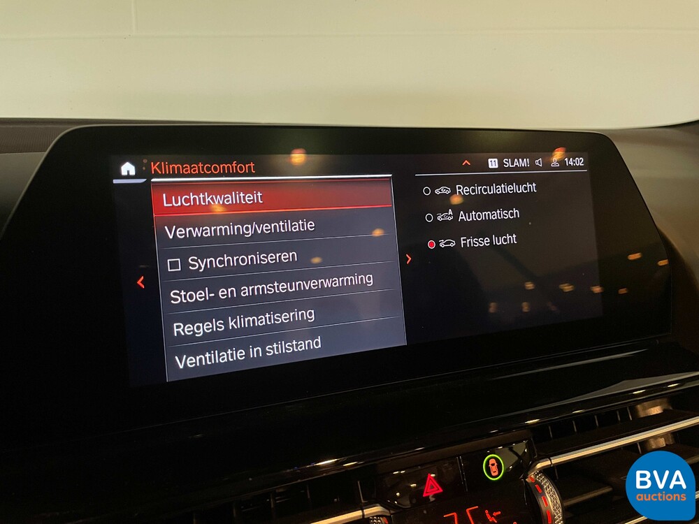 BMW 8-serie Cabriolet xDrive M-sport 840d 320pk 2019