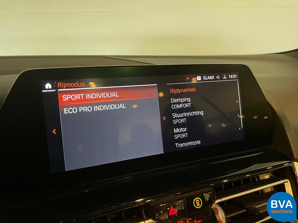 BMW 8-serie Cabriolet xDrive M-sport 840d 320pk 2019