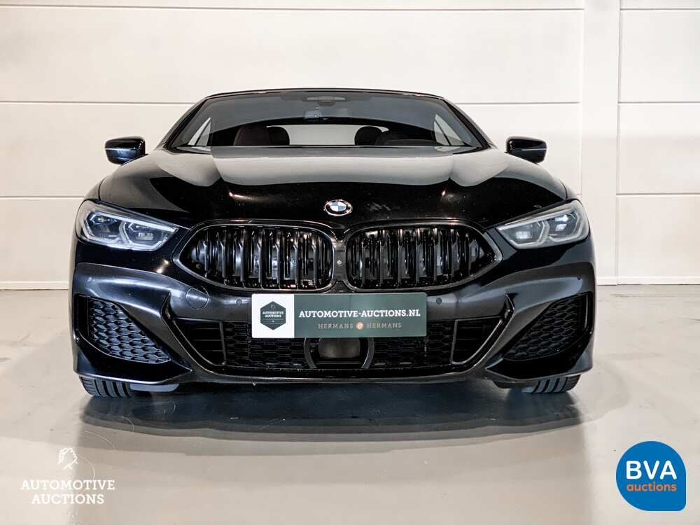 BMW 8-serie Cabriolet xDrive M-sport 840d 320pk 2019