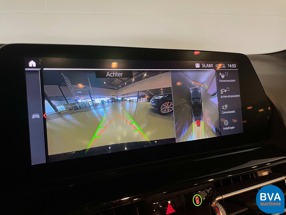 BMW 8-serie Cabriolet xDrive M-sport 840d 320pk 2019