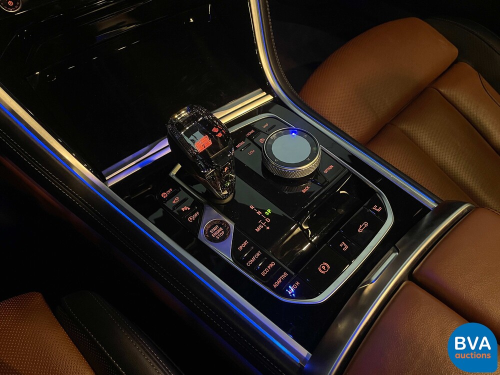 BMW 8-serie Cabriolet xDrive M-sport 840d 320pk 2019