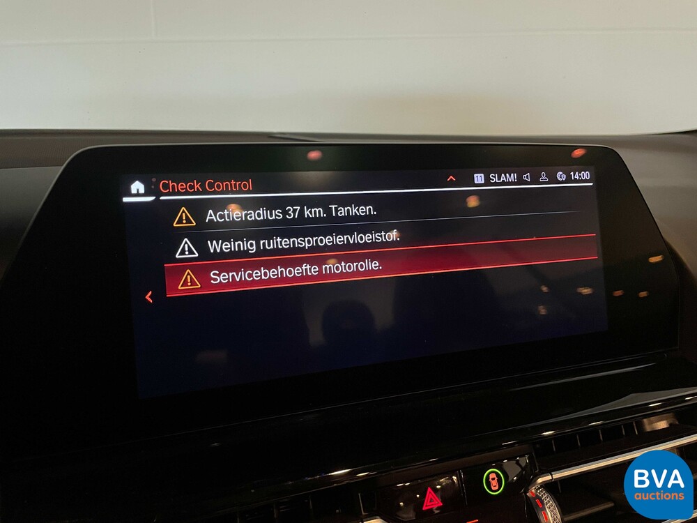 BMW 8-serie Cabriolet xDrive M-sport 840d 320pk 2019