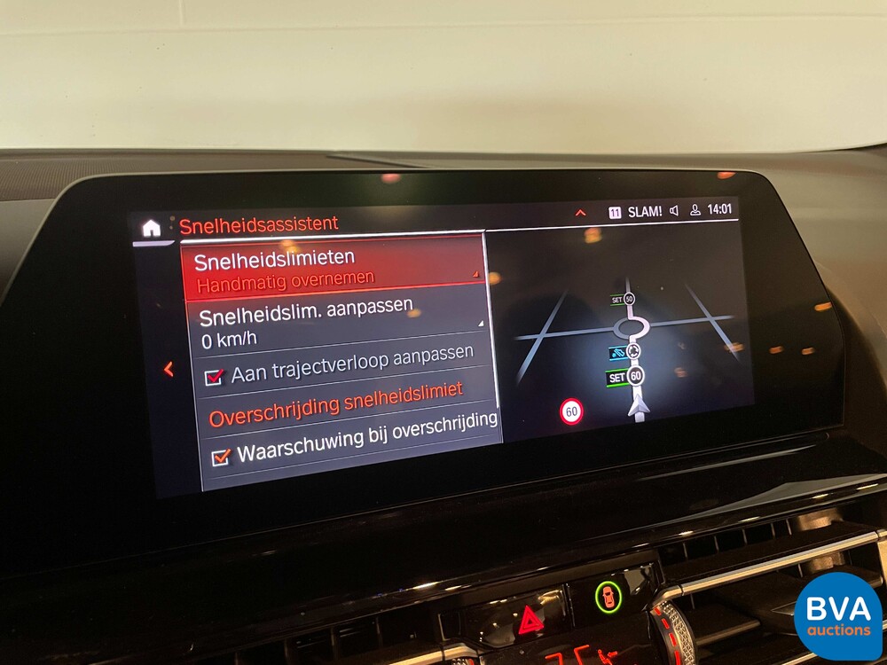 BMW 8-serie Cabriolet xDrive M-sport 840d 320pk 2019