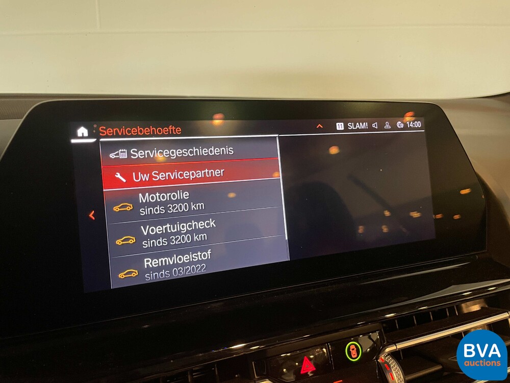 BMW 8-serie Cabriolet xDrive M-sport 840d 320pk 2019