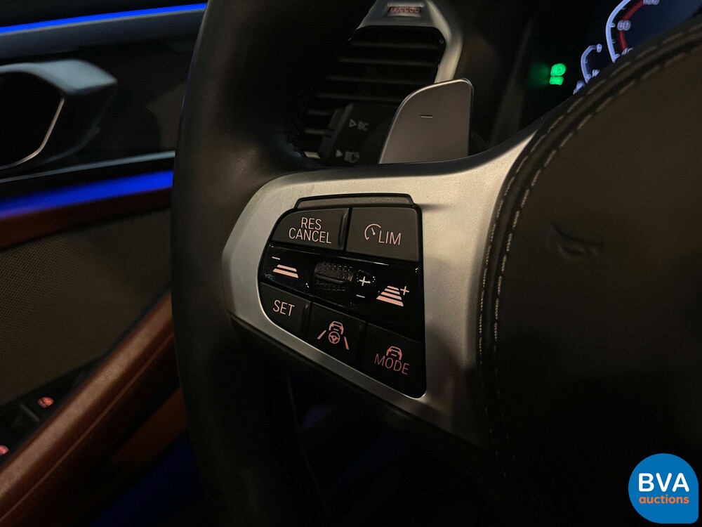 BMW 8-serie Cabriolet xDrive M-sport 840d 320pk 2019