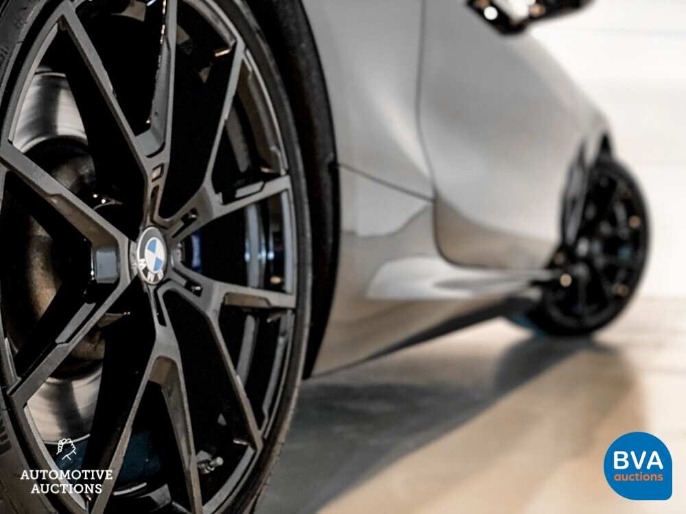 BMW 8-serie Cabriolet xDrive M-sport 840d 320pk 2019