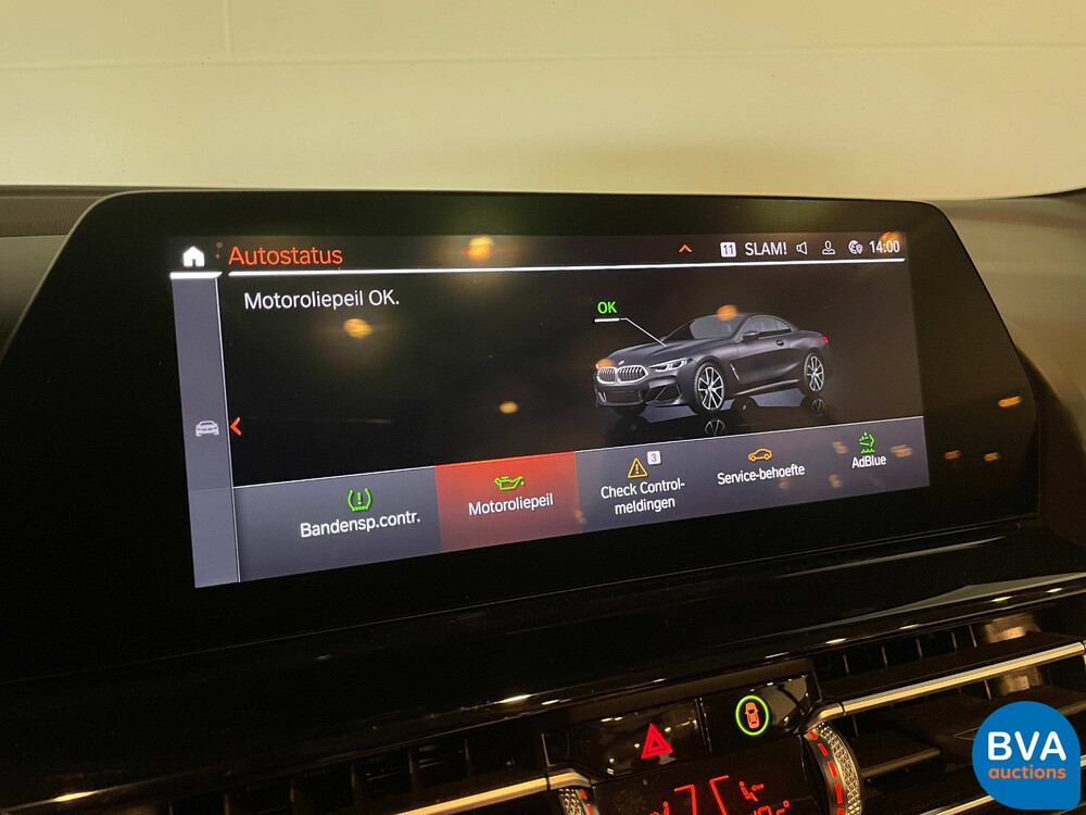 BMW 8-serie Cabriolet xDrive M-sport 840d 320pk 2019