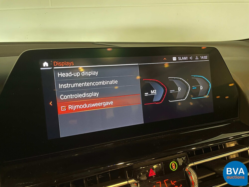 BMW 8-serie Cabriolet xDrive M-sport 840d 320pk 2019