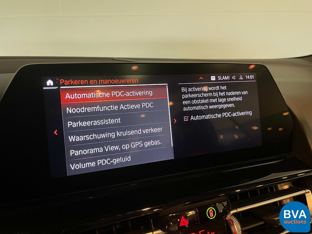 BMW 8-serie Cabriolet xDrive M-sport 840d 320pk 2019