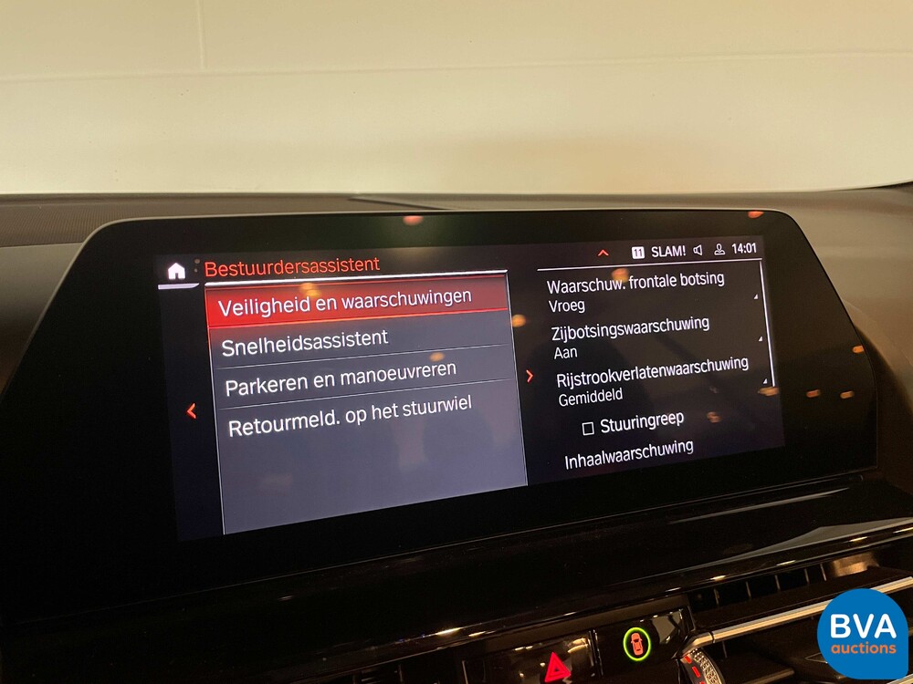 BMW 8-serie Cabriolet xDrive M-sport 840d 320pk 2019