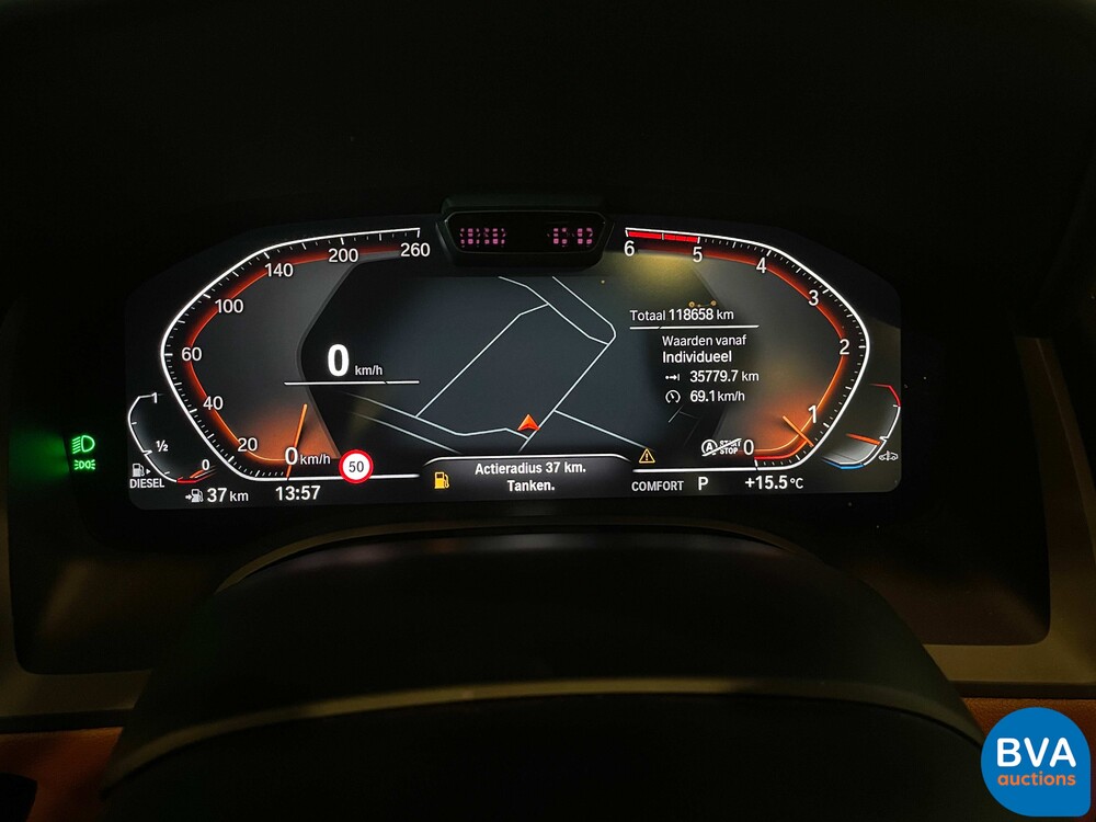 BMW 8-serie Cabriolet xDrive M-sport 840d 320pk 2019