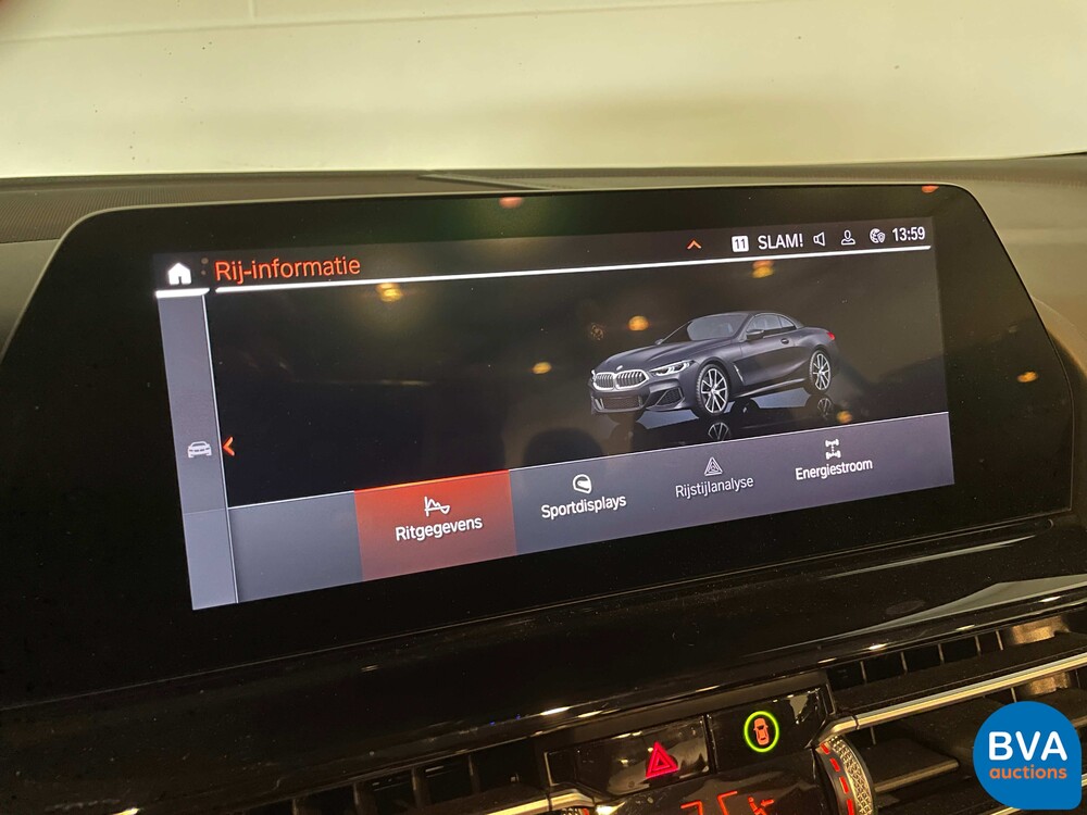 BMW 8-serie Cabriolet xDrive M-sport 840d 320pk 2019