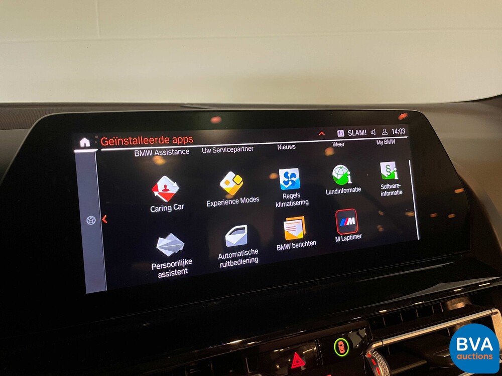 BMW 8-serie Cabriolet xDrive M-sport 840d 320pk 2019