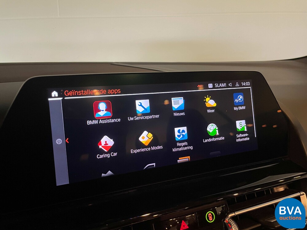 BMW 8-serie Cabriolet xDrive M-sport 840d 320pk 2019