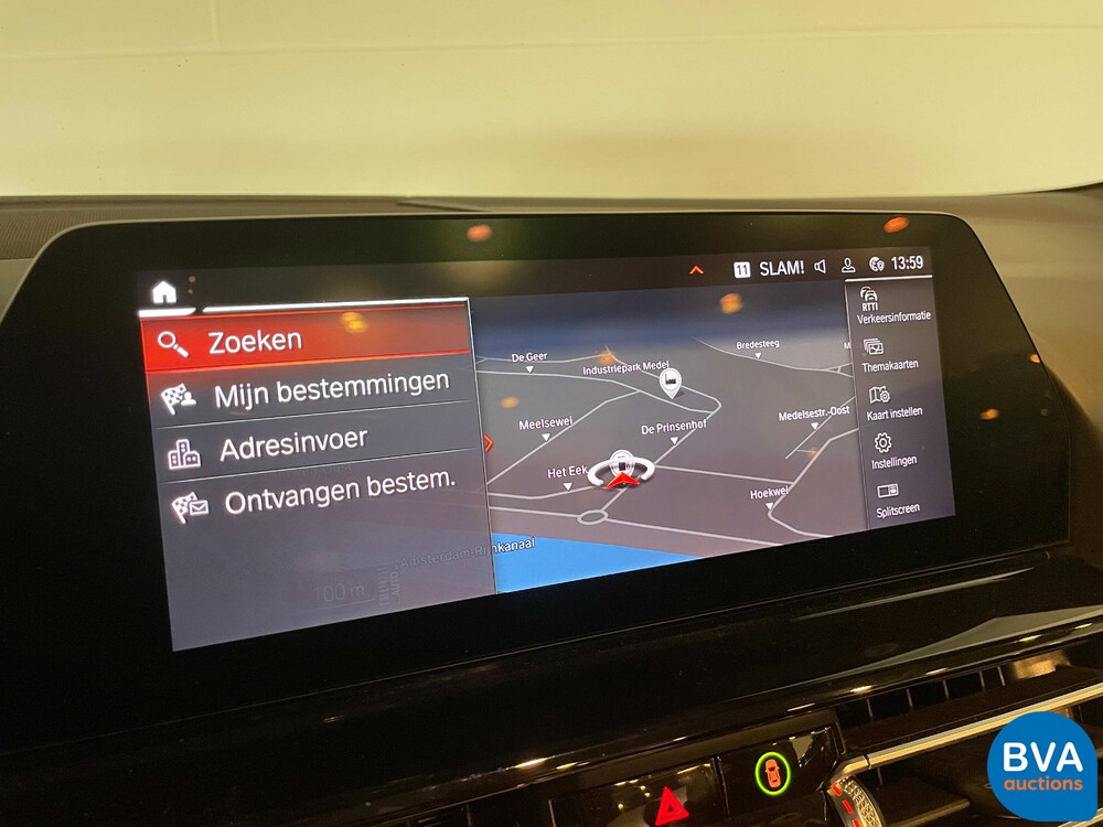 BMW 8-serie Cabriolet xDrive M-sport 840d 320pk 2019