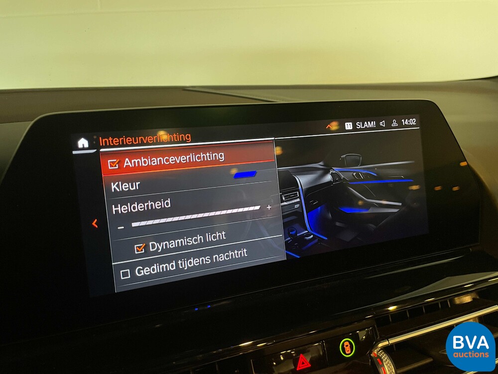 BMW 8-serie Cabriolet xDrive M-sport 840d 320pk 2019