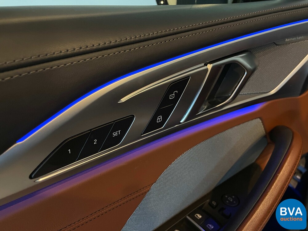 BMW 8-serie Cabriolet xDrive M-sport 840d 320pk 2019