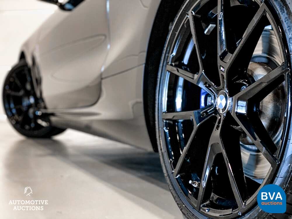 BMW 8-serie Cabriolet xDrive M-sport 840d 320pk 2019