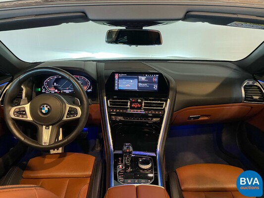 BMW 8-serie Cabriolet xDrive M-sport 840d 320pk 2019