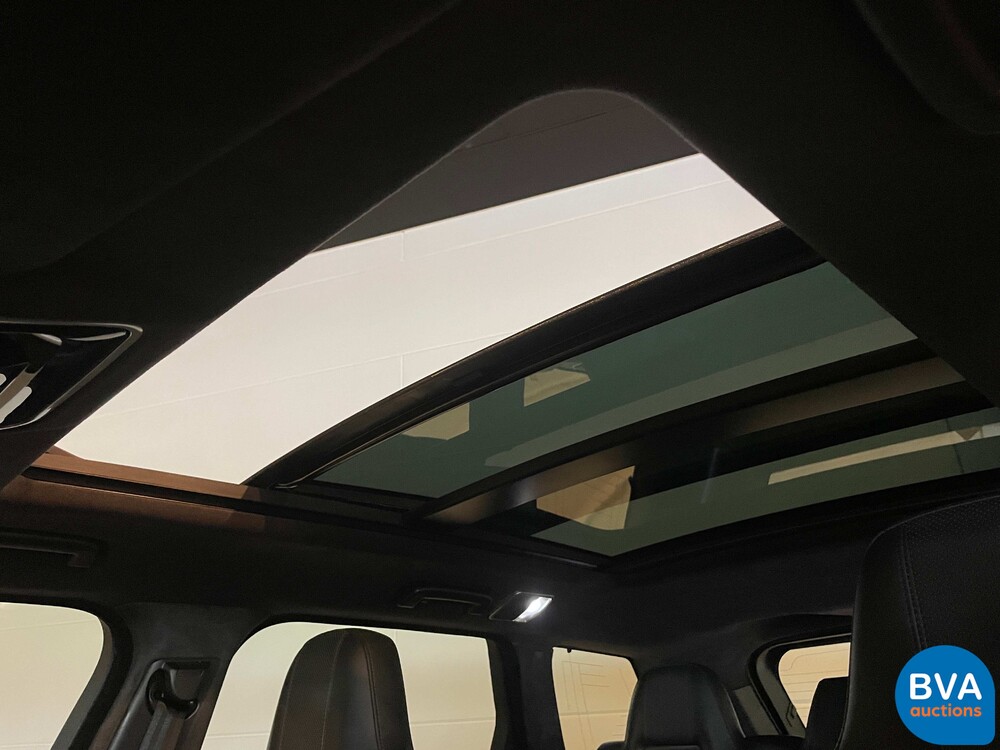 Land Rover Range Rover Sport SVR 5.0 V8 Supercharged 551pk 2016 -Org. NL-, JB-070-G