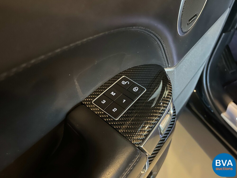 Land Rover Range Rover Sport SVR 5.0 V8 Supercharged 551pk 2016 -Org. NL-, JB-070-G