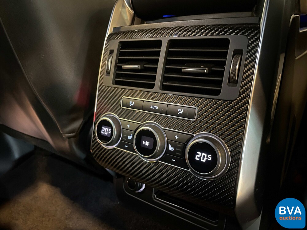 Land Rover Range Rover Sport SVR 5.0 V8 Supercharged 551pk 2016 -Org. NL-, JB-070-G