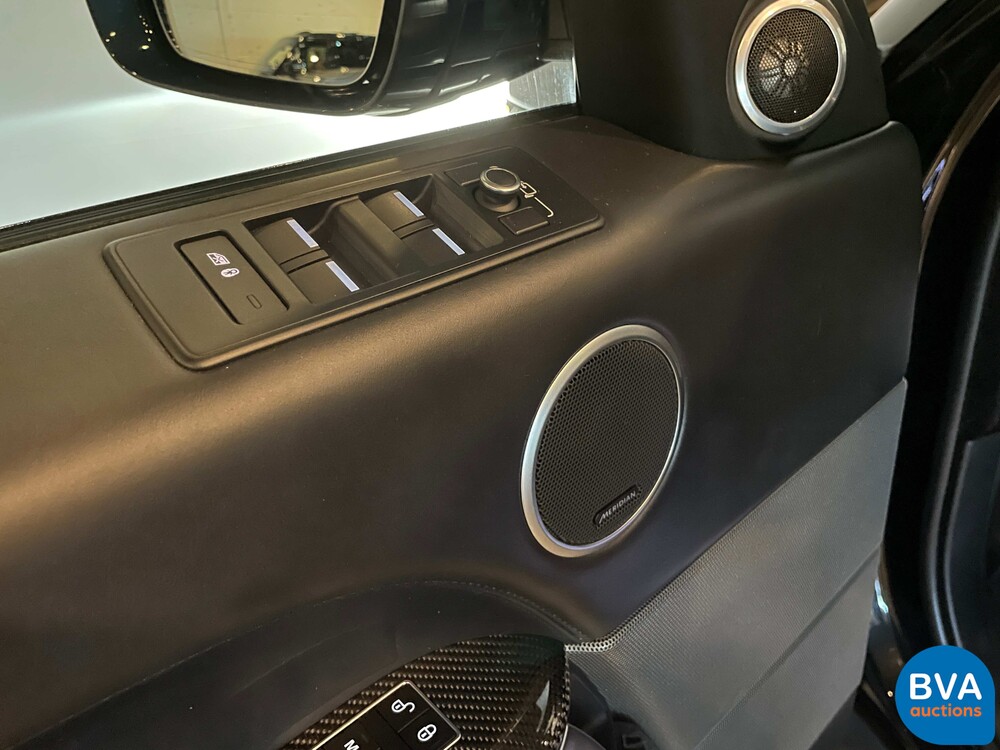 Land Rover Range Rover Sport SVR 5.0 V8 Supercharged 551pk 2016 -Org. NL-, JB-070-G