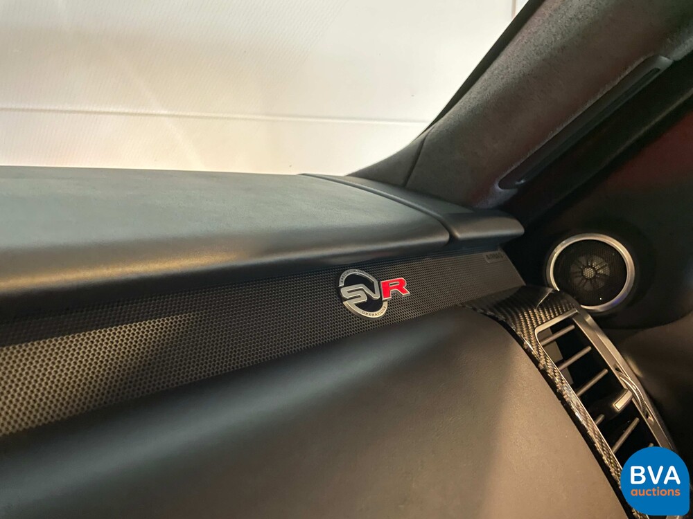 Land Rover Range Rover Sport SVR 5.0 V8 Supercharged 551pk 2016 -Org. NL-, JB-070-G