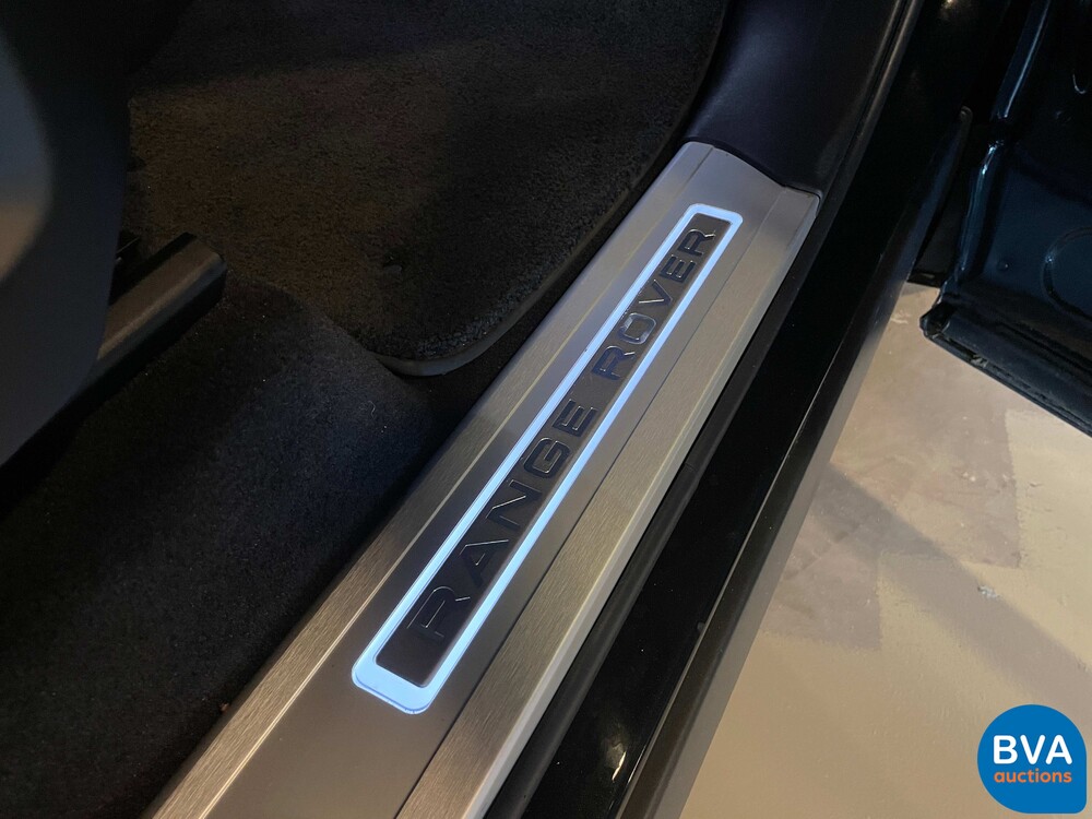 Land Rover Range Rover Sport SVR 5.0 V8 Supercharged 551pk 2016 -Org. NL-, JB-070-G