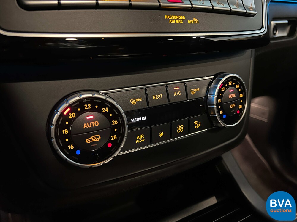 Mercedes-Benz GLE63s AMG Coupé 4matic GLE-klasse 585pk 2017, PZ-394-B