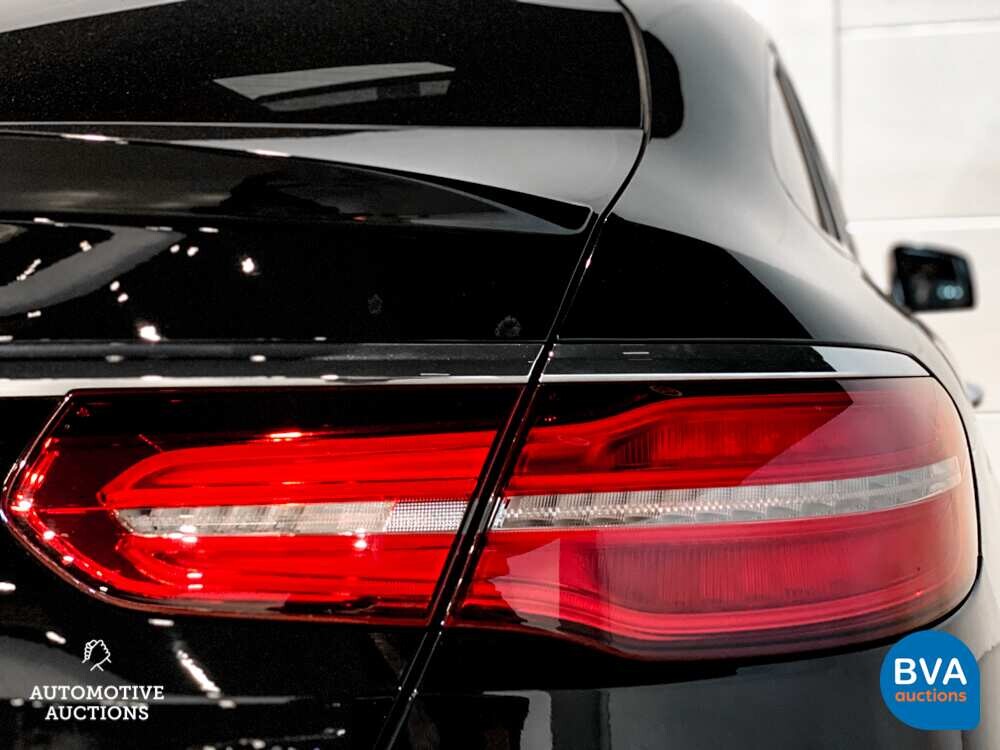 Mercedes-Benz GLE63s AMG Coupé 4matic GLE-klasse 585pk 2017, PZ-394-B