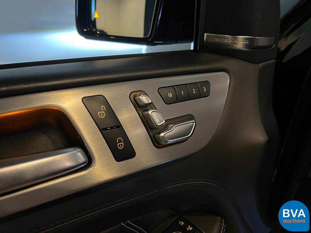 Mercedes-Benz GLE63s AMG Coupé 4matic GLE-klasse 585pk 2017, PZ-394-B