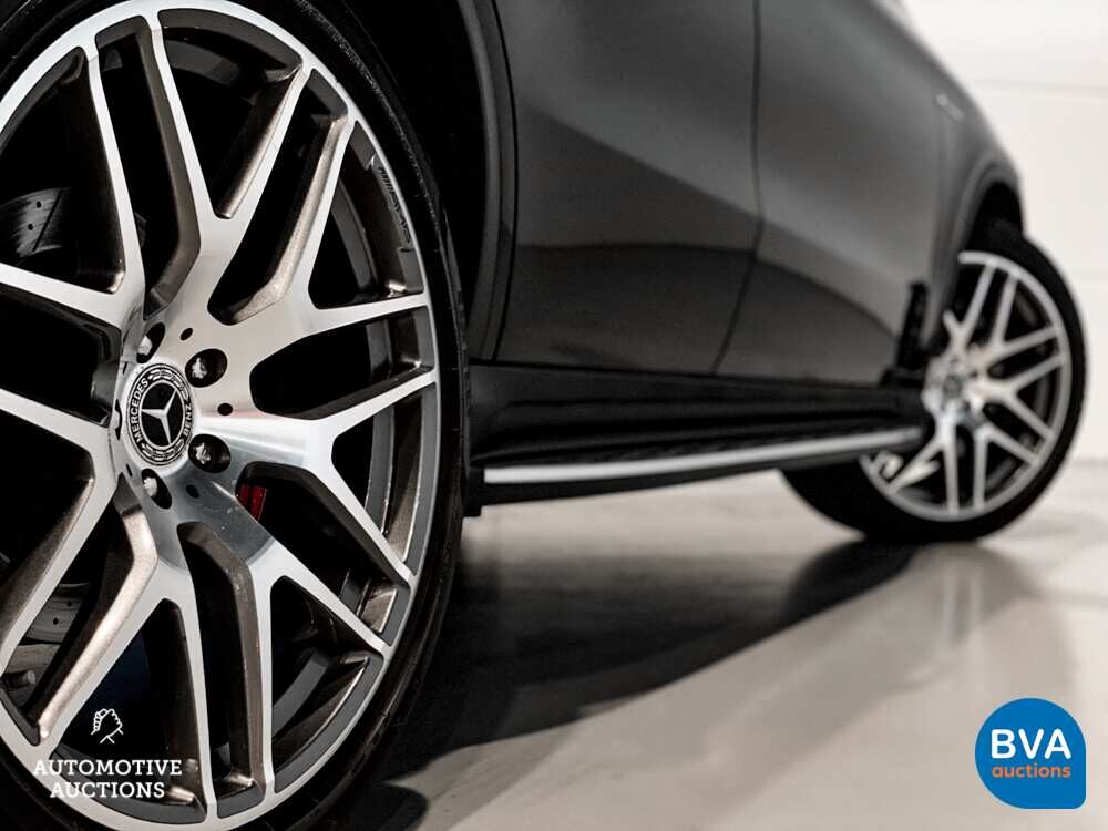Mercedes-Benz GLE63s AMG Coupé 4matic GLE-klasse 585pk 2017, PZ-394-B