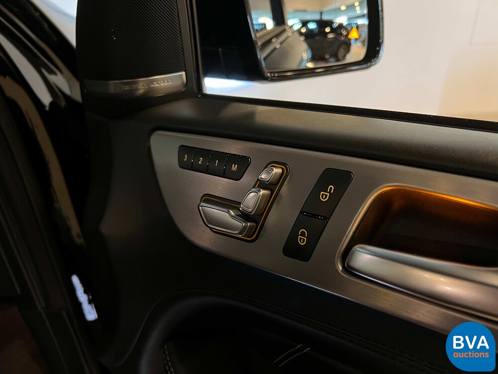 Mercedes-Benz GLE63s AMG Coupé 4matic GLE-klasse 585pk 2017, PZ-394-B