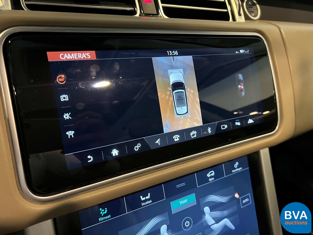Land Rover Range Rover P400e Vogue 404pk Plug-In Hybride 2019 -Org. NL- FACELIFT, XV-122-H