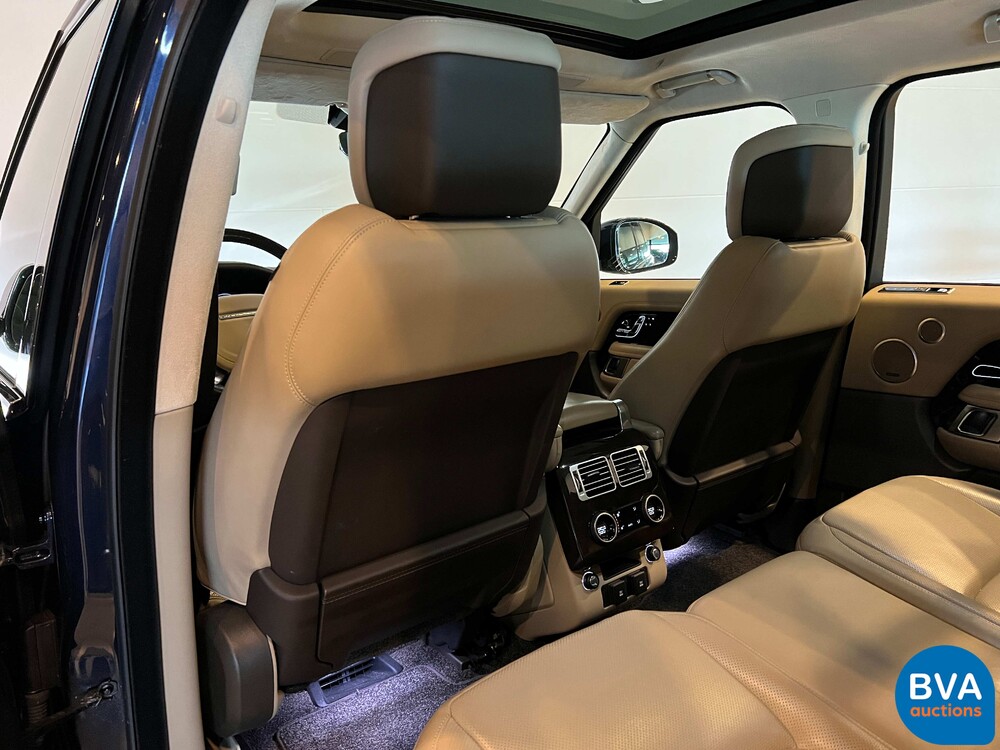 Land Rover Range Rover P400e Vogue 404pk Plug-In Hybride 2019 -Org. NL- FACELIFT, XV-122-H