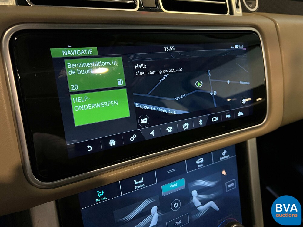 Land Rover Range Rover P400e Vogue 404pk Plug-In Hybride 2019 -Org. NL- FACELIFT, XV-122-H