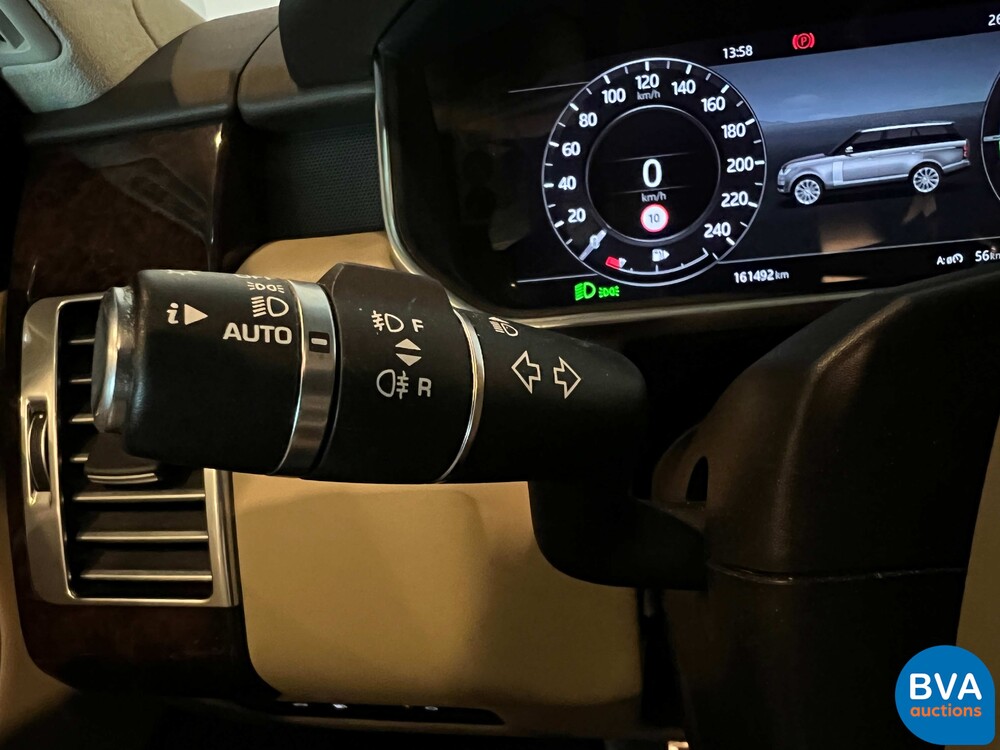 Land Rover Range Rover P400e Vogue 404pk Plug-In Hybride 2019 -Org. NL- FACELIFT, XV-122-H
