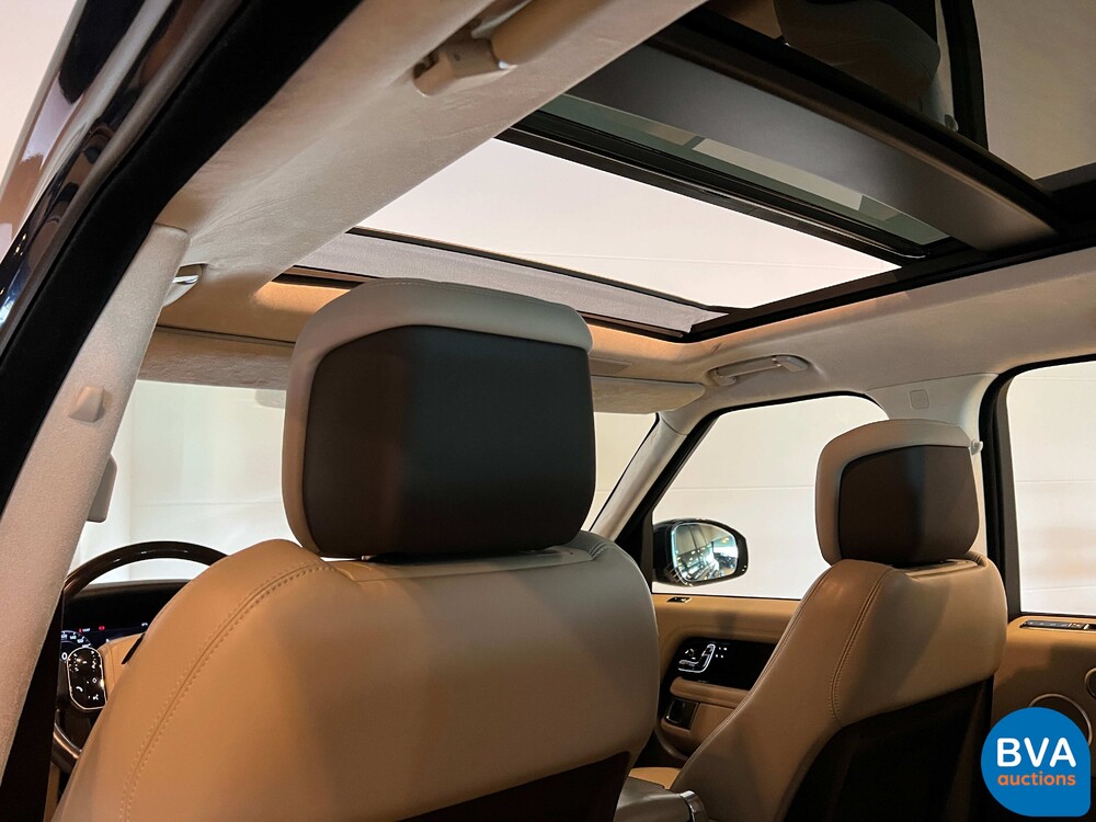 Land Rover Range Rover P400e Vogue 404pk Plug-In Hybride 2019 -Org. NL- FACELIFT, XV-122-H