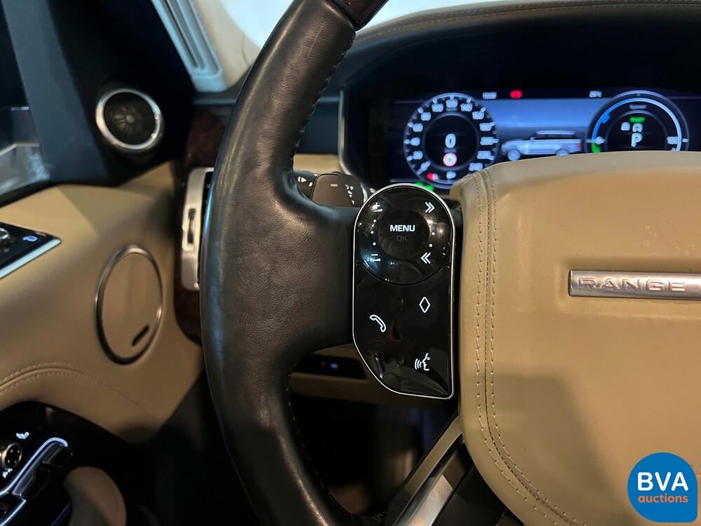 Land Rover Range Rover P400e Vogue 404pk Plug-In Hybride 2019 -Org. NL- FACELIFT, XV-122-H