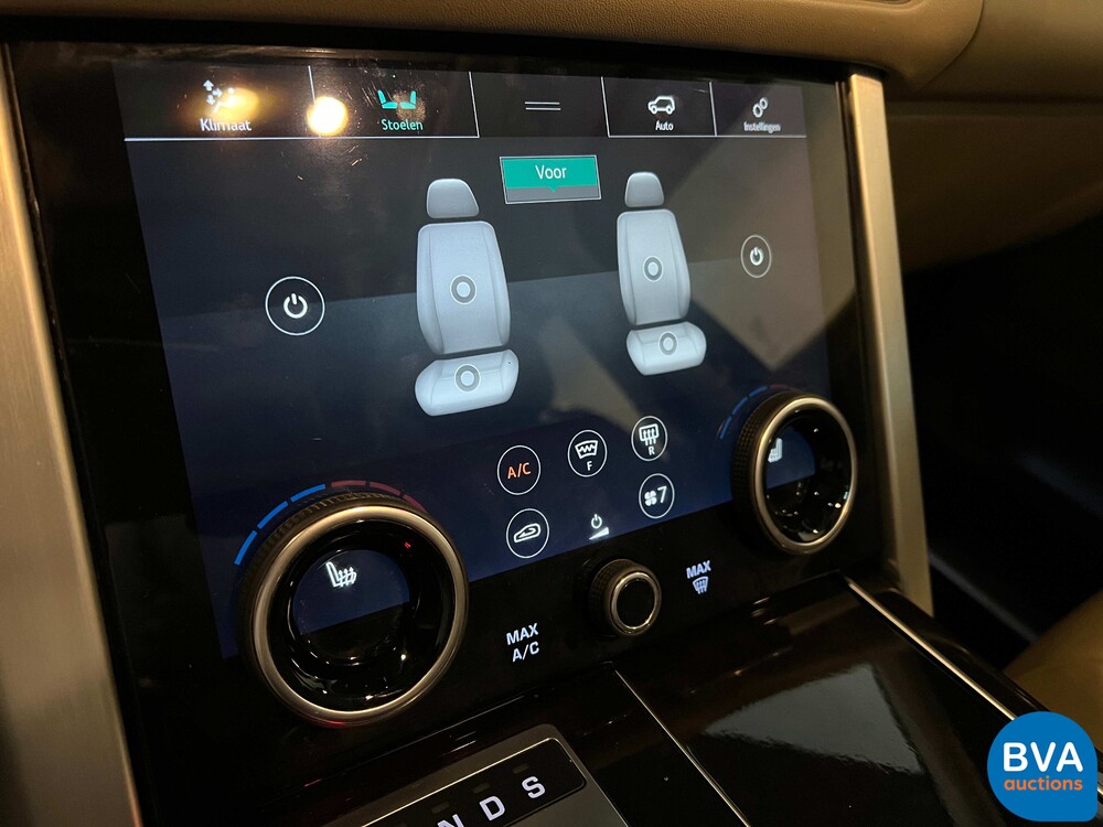 Land Rover Range Rover P400e Vogue 404pk Plug-In Hybride 2019 -Org. NL- FACELIFT, XV-122-H