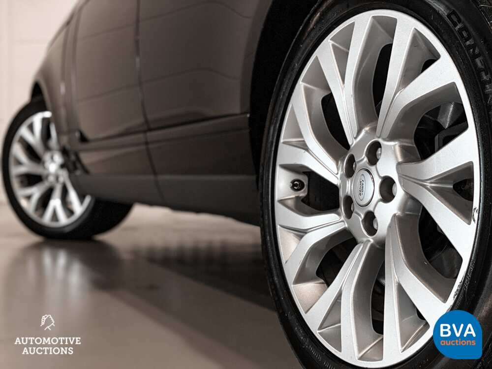 Land Rover Range Rover P400e Vogue 404pk Plug-In Hybride 2019 -Org. NL- FACELIFT, XV-122-H