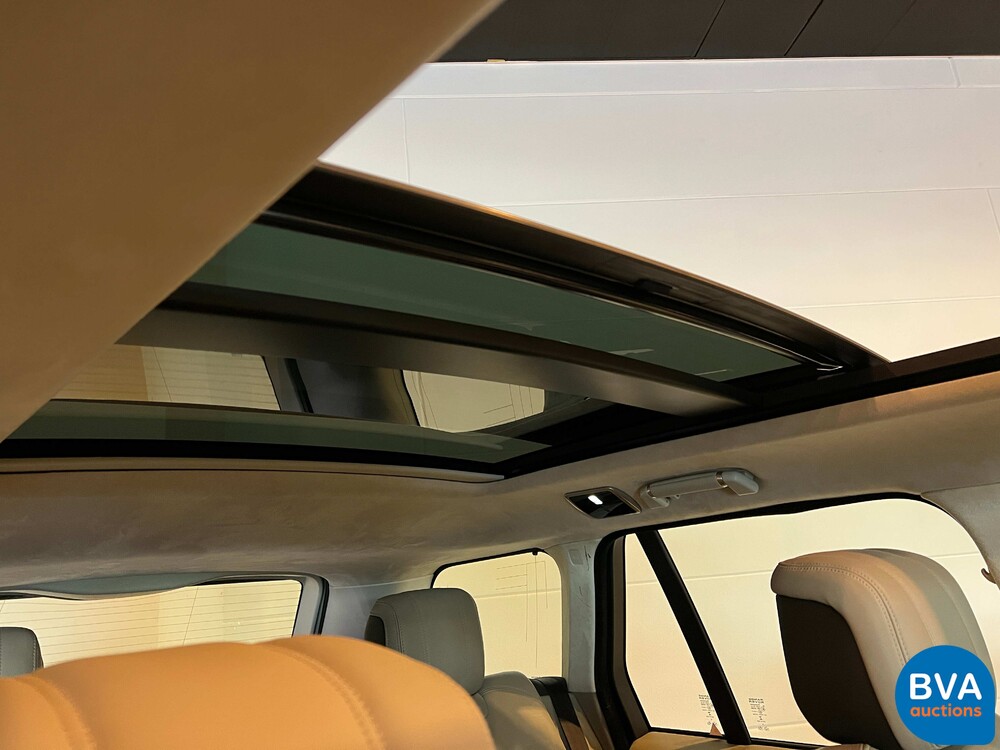 Land Rover Range Rover P400e Vogue 404pk Plug-In Hybride 2019 -Org. NL- FACELIFT, XV-122-H