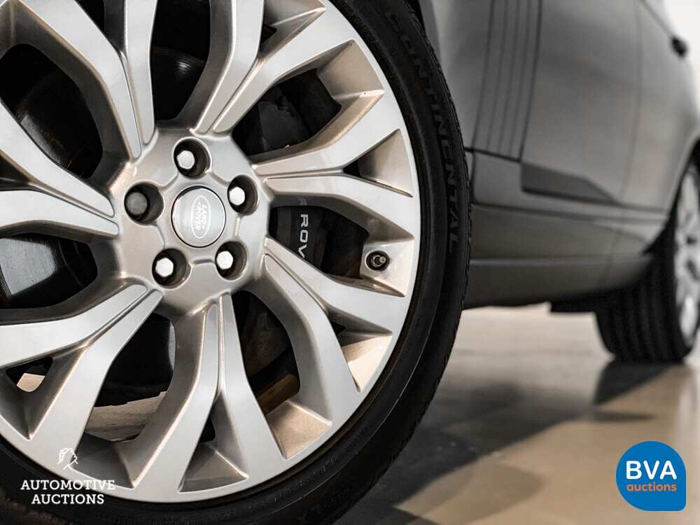 Land Rover Range Rover P400e Vogue 404pk Plug-In Hybride 2019 -Org. NL- FACELIFT, XV-122-H