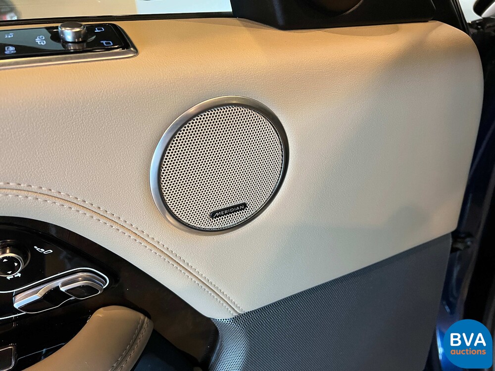 Land Rover Range Rover P400e Vogue 404pk Plug-In Hybride 2019 -Org. NL- FACELIFT, XV-122-H