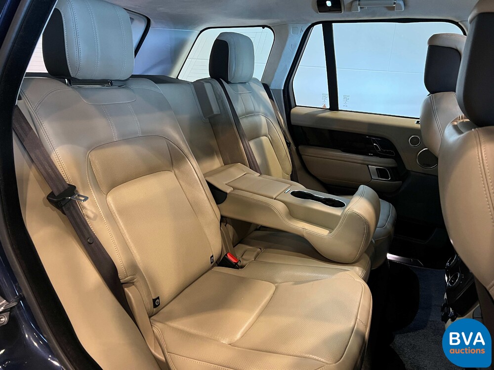 Land Rover Range Rover P400e Vogue 404pk Plug-In Hybride 2019 -Org. NL- FACELIFT, XV-122-H