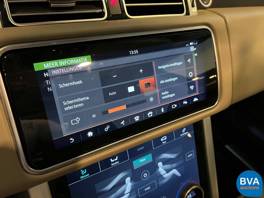 Land Rover Range Rover P400e Vogue 404pk Plug-In Hybride 2019 -Org. NL- FACELIFT, XV-122-H