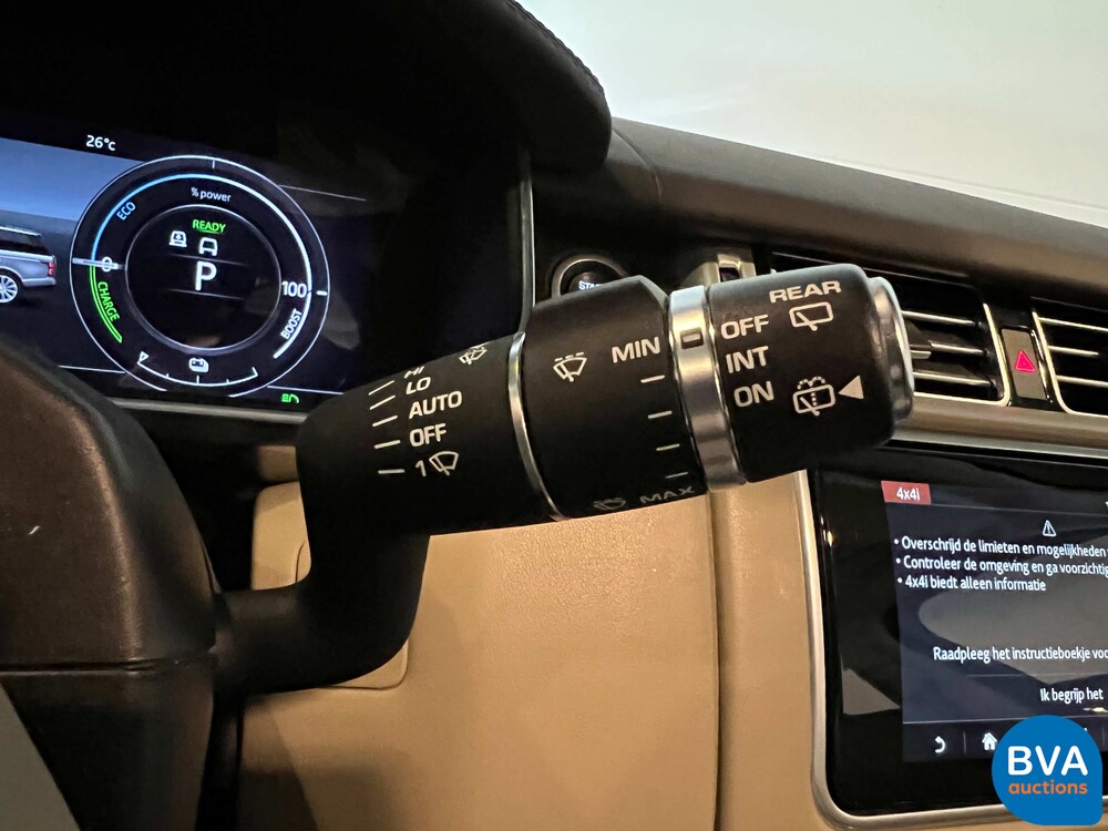 Land Rover Range Rover P400e Vogue 404pk Plug-In Hybride 2019 -Org. NL- FACELIFT, XV-122-H