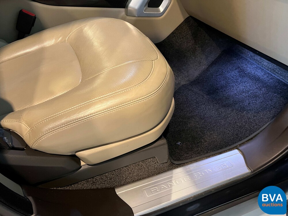 Land Rover Range Rover P400e Vogue 404pk Plug-In Hybride 2019 -Org. NL- FACELIFT, XV-122-H