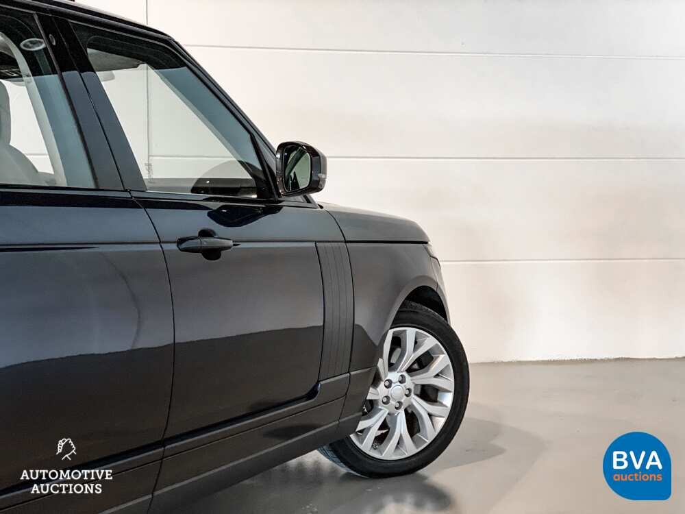 Land Rover Range Rover P400e Vogue 404pk Plug-In Hybride 2019 -Org. NL- FACELIFT, XV-122-H